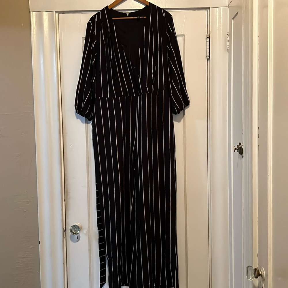 Lane Bryant jumpsuit